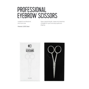 Professional Brow Scissors