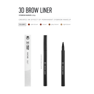 3D Brow Liner
