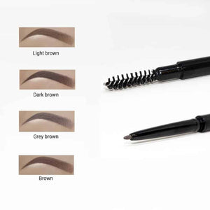 Micro Brow Pencil (Double Side)
